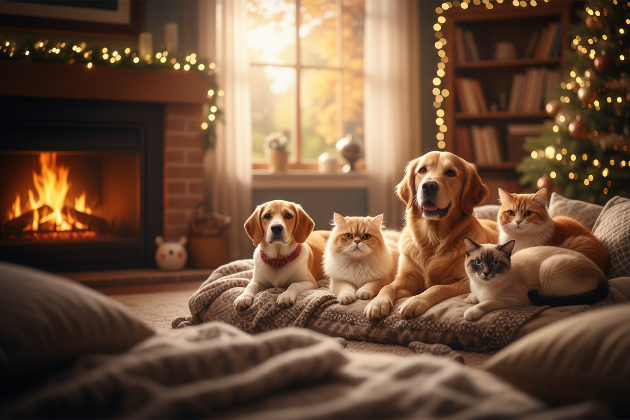 Pet background image